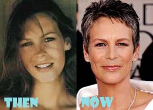 Jamie Lee Curtis Plastic Surgery