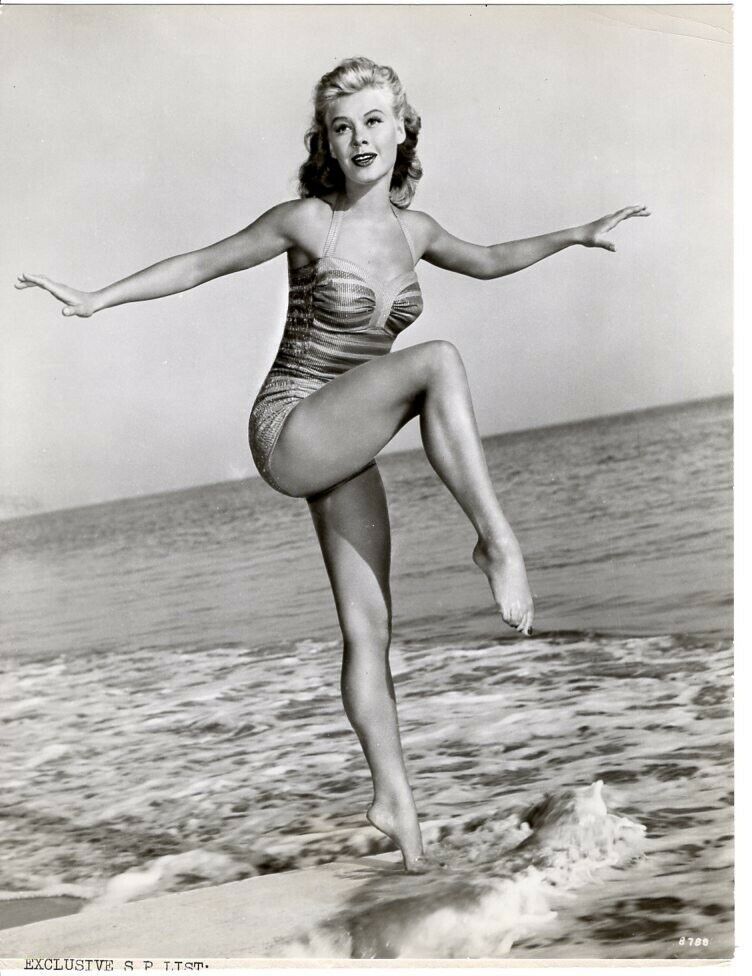 Vera-Ellen Cosmetic Surgery Body