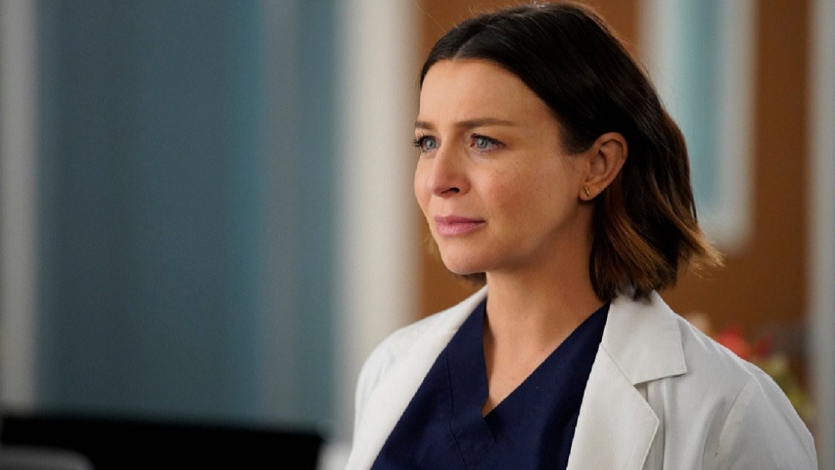 Caterina Scorsone Plastic Surgery