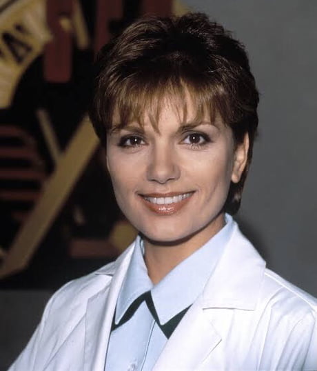 Teryl Rothery Plastic Surgery Face
