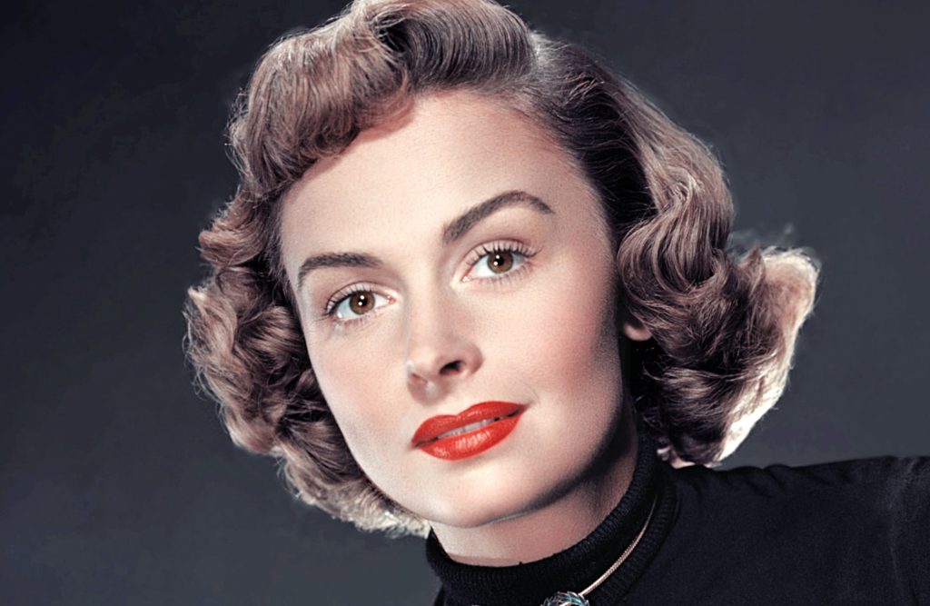 Donna Reed Cosmetic Surgery Face