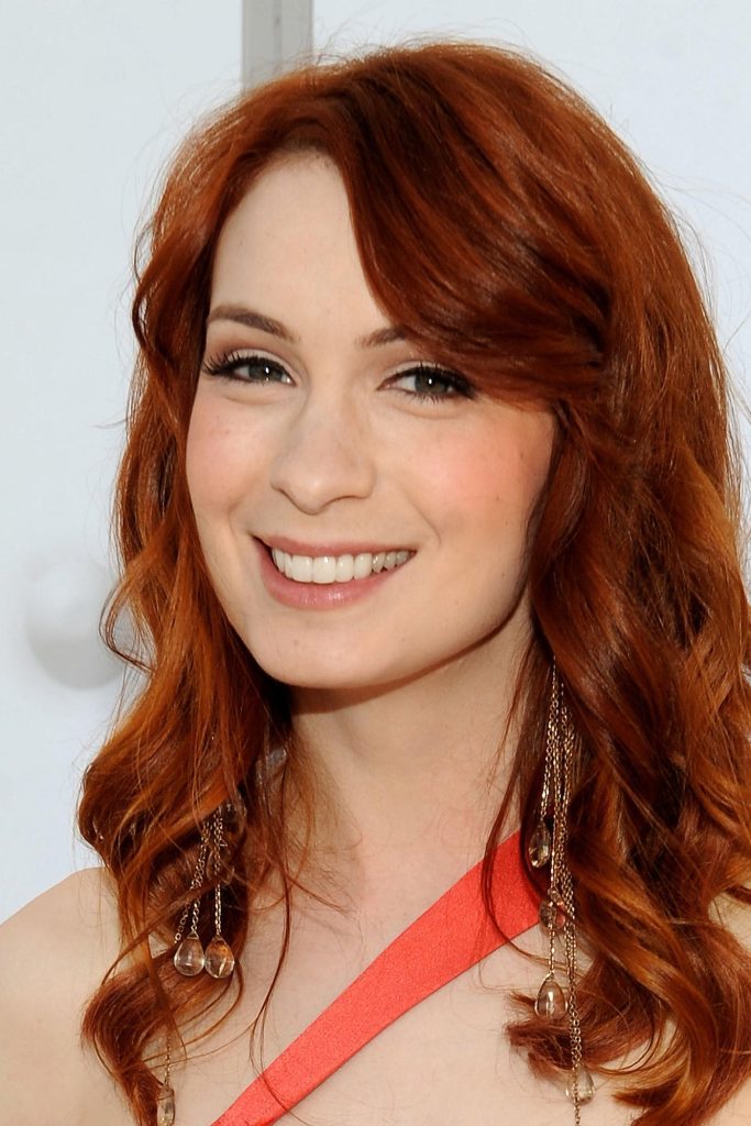 Felicia Day Plastic Surgery Face