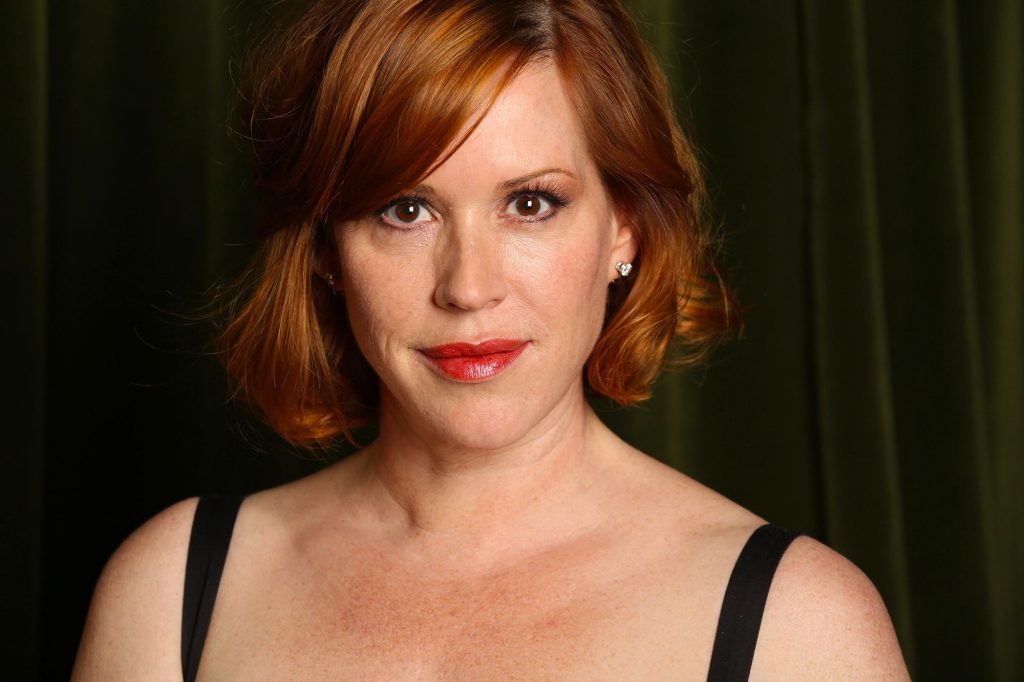 Molly Ringwald Plastic Surgery Face