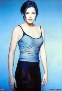 Neve Campbell Plastic Surgery Body