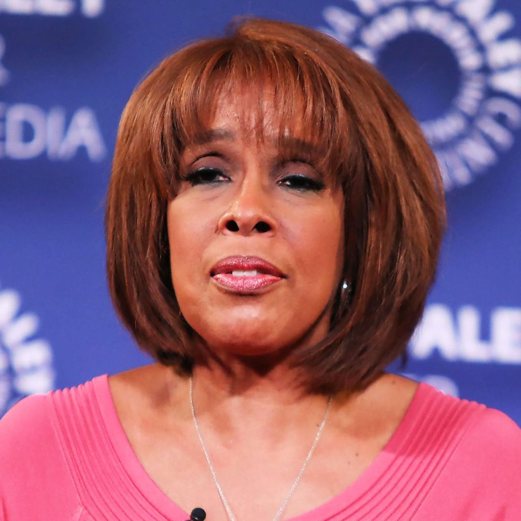 Gayle King Plastic Surgery Face