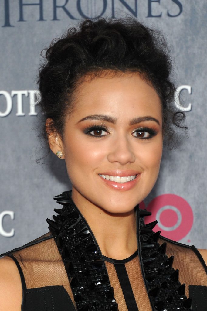 Nathalie Emmanuel Plastic Surgery Face