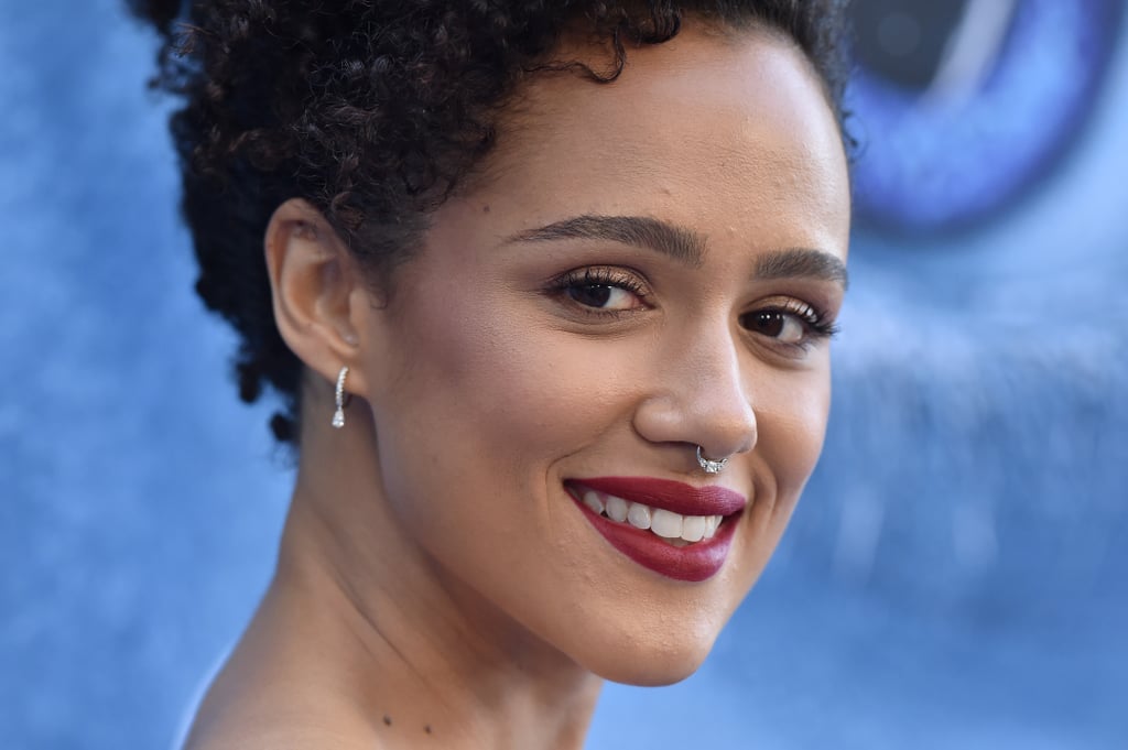 Nathalie Emmanuel Plastic Surgery and Body Measurements