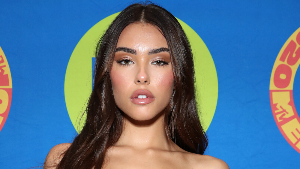 Madison Beer Lips Fillers plastic surgery