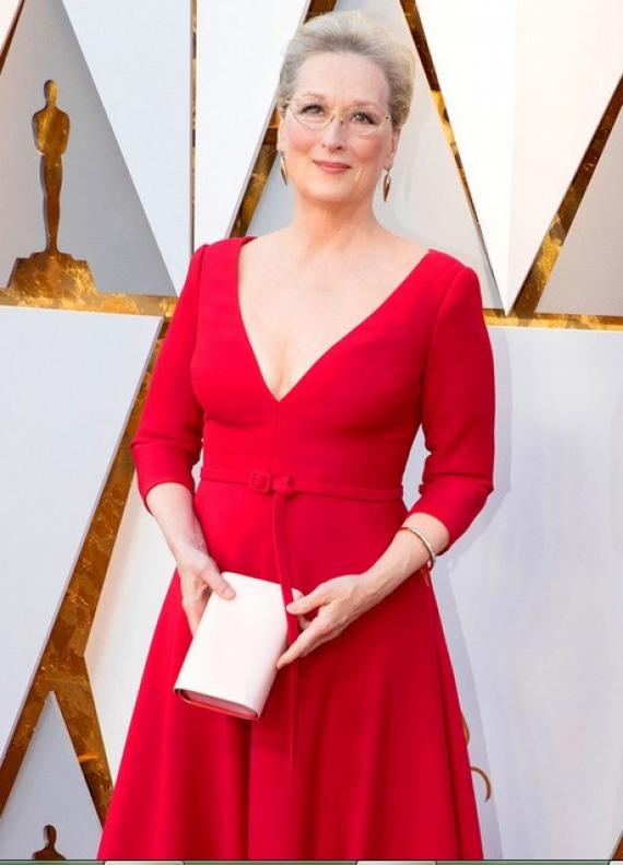 Meryl Streep Plastic Surgery Body