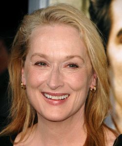Meryl Streep Plastic Surgery Face
