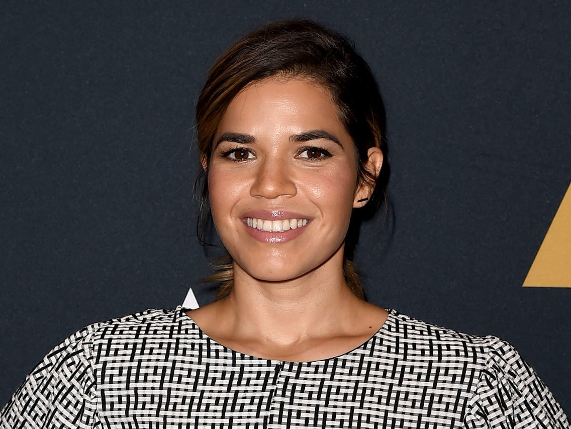 America Ferrera Plastic Surgery