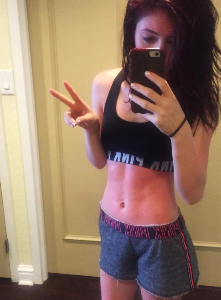 Chrissy Costanza Cosmetic Surgery Body