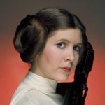 Carrie Fisher Plastic Surgery and Body Measurements