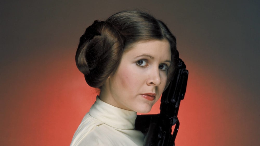 Carrie Fisher Plastic Surgery and Body Measurements