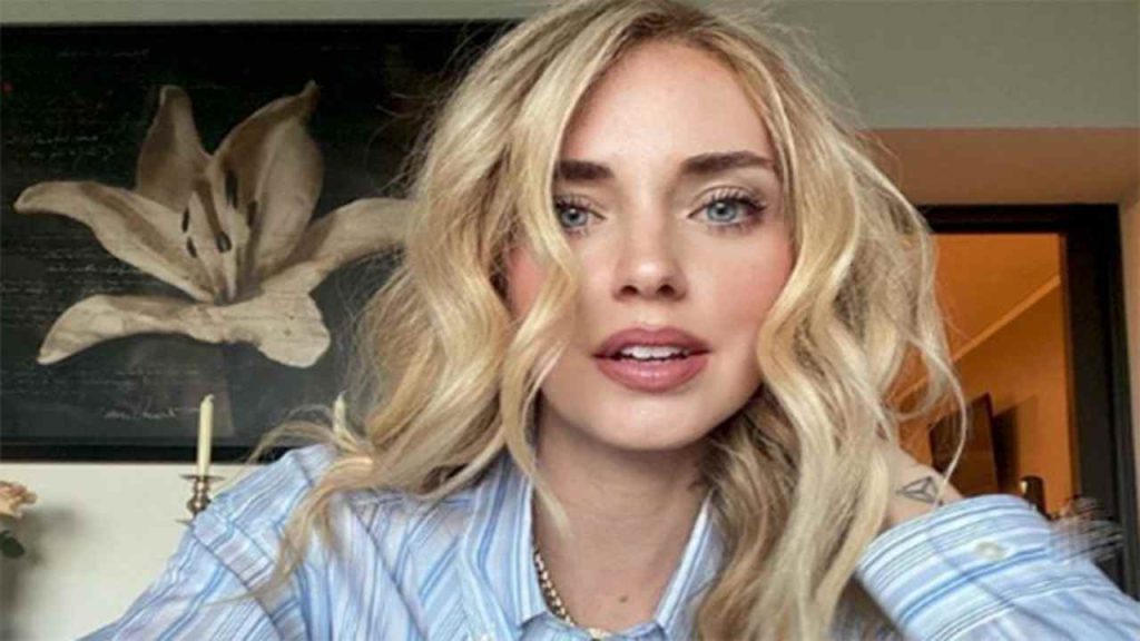 Chiara Ferragni Plastic Surgery Face