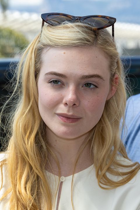 Elle Fanning Cosmetic Surgery Face