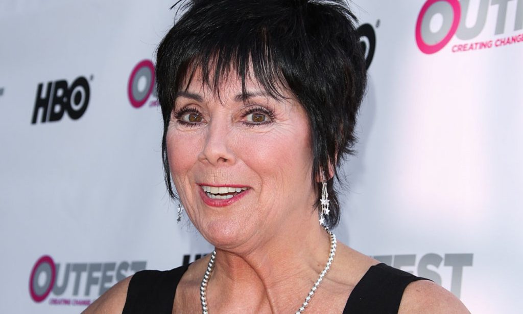 Joyce Dewitt Nose Job Plastic Surgery