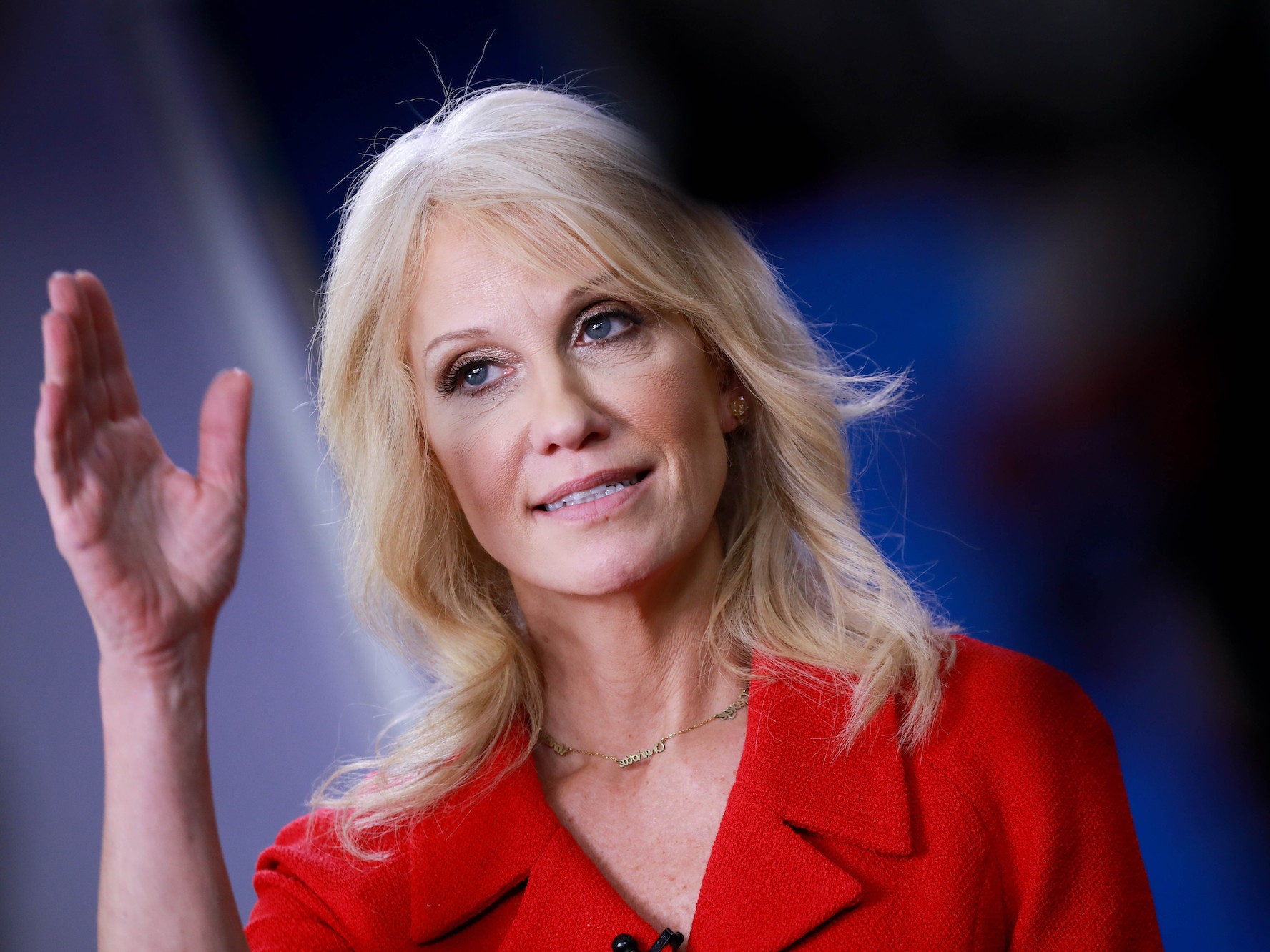 Kellyanne Conway Plastic Surgery and Body Measurements