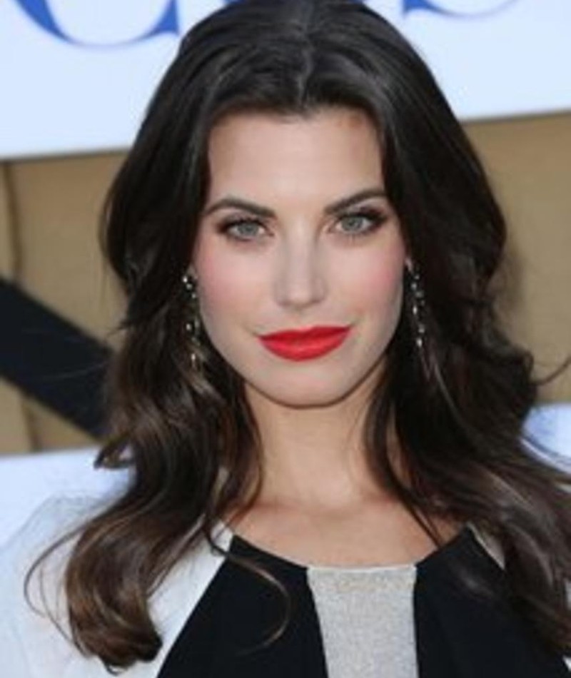 Meghan Ory Cosmetic Surgery Face