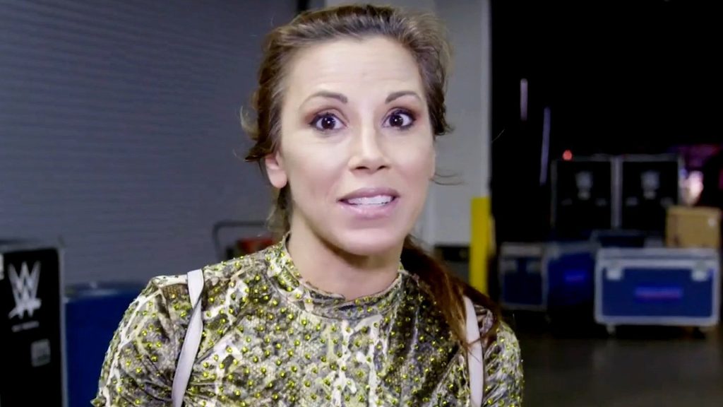 Mickie James Cosmetic Surgery Face