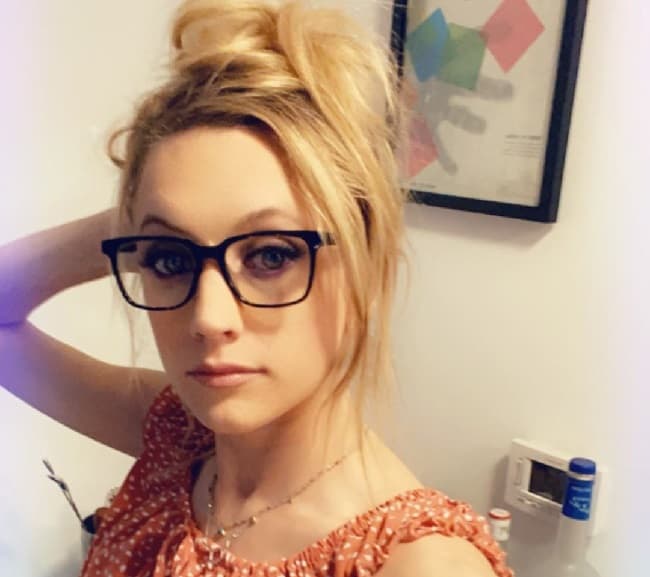 Katherine Timpf Plastic Surgery Face