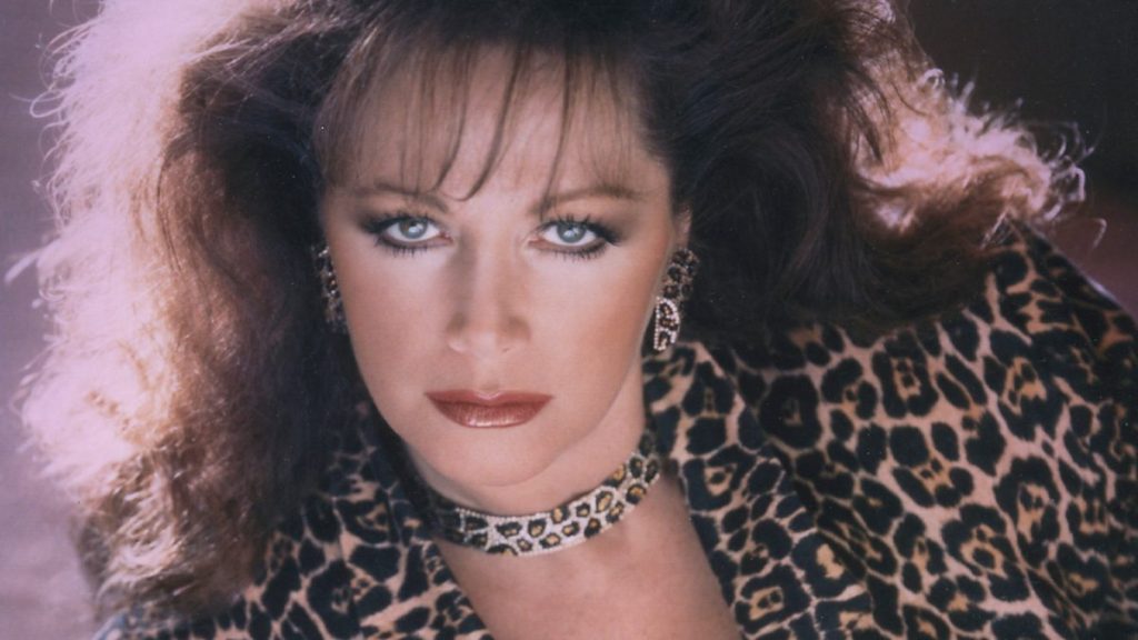 Jackie Collins Cosmetic Surgery Face