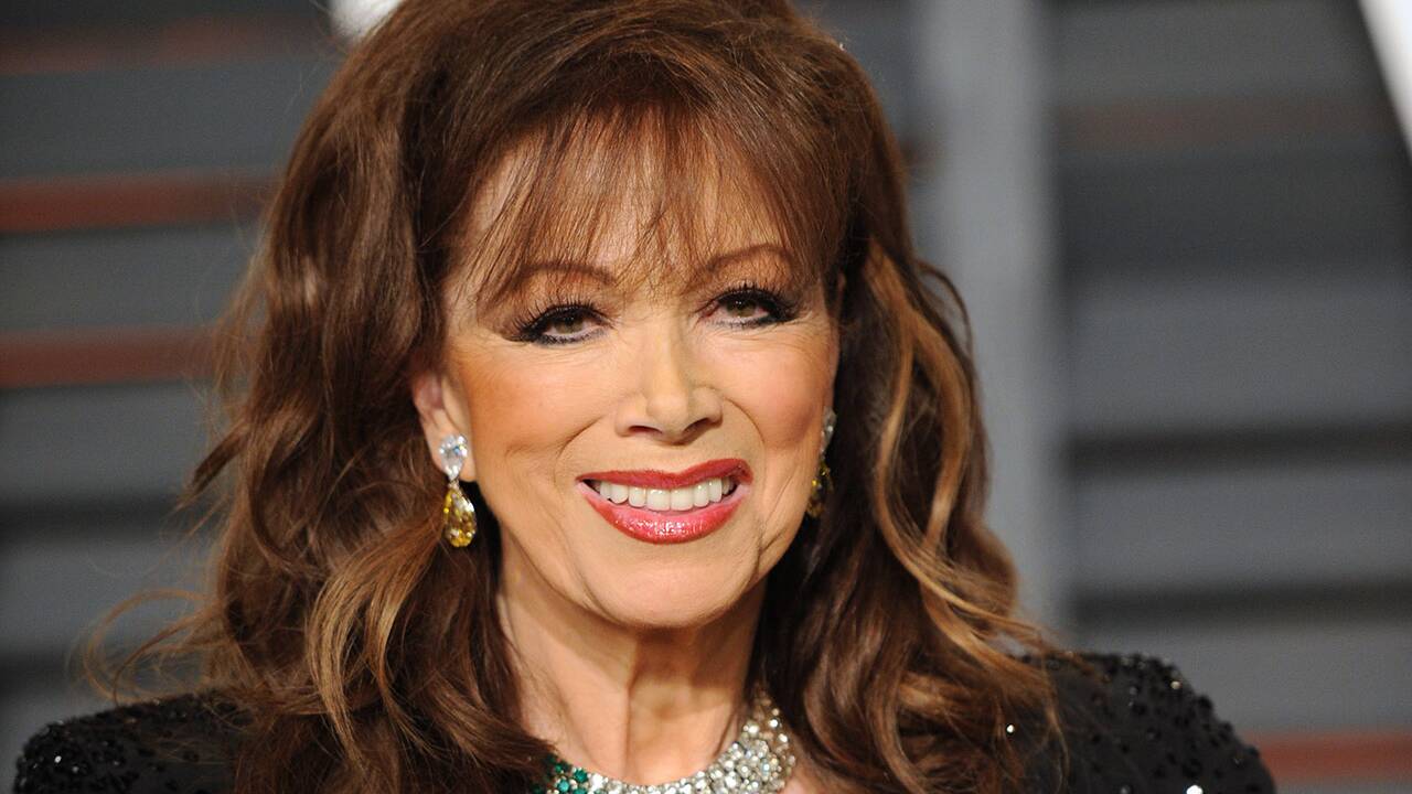 Jackie Collins Cosmetic Surgery