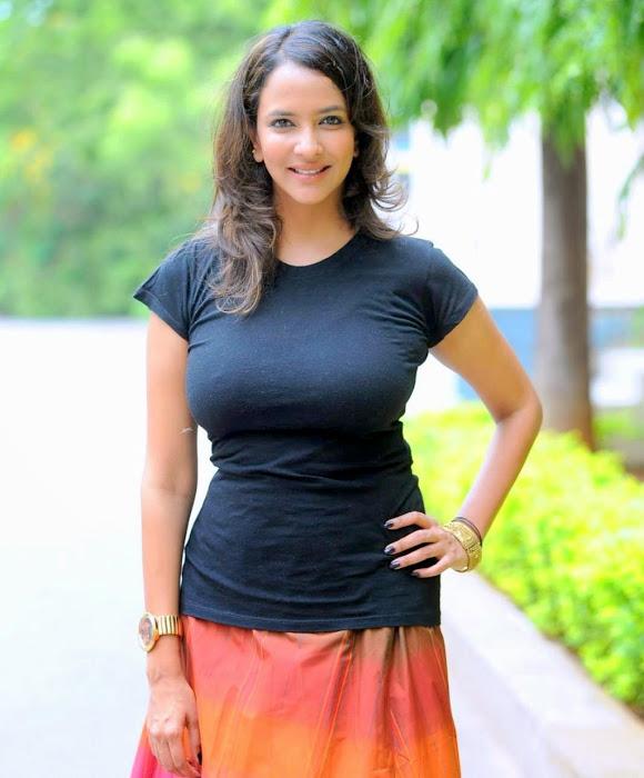 Lakshmi Manchu Plastic Surgery Body