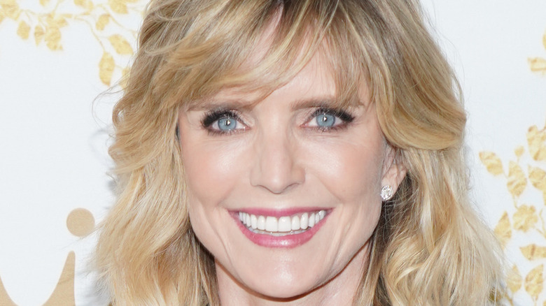 Courtney Thorne-Smith Cosmetic Surgery Face