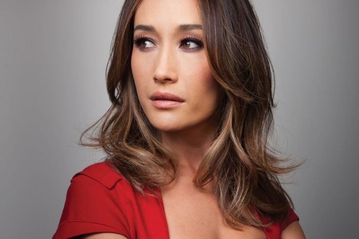 Maggie Q Cosmetic Surgery Face