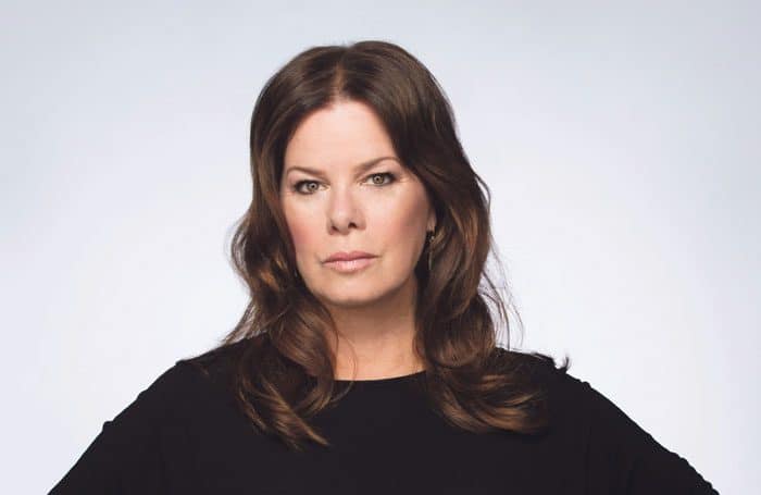 Did Marcia Gay Harden Go Under the Knife?