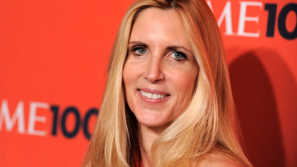 Ann Coulter Cosmetic Surgery