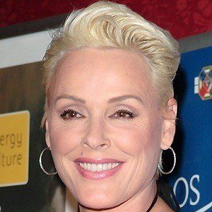 Brigitte Nielsen Plastic Surgery Face