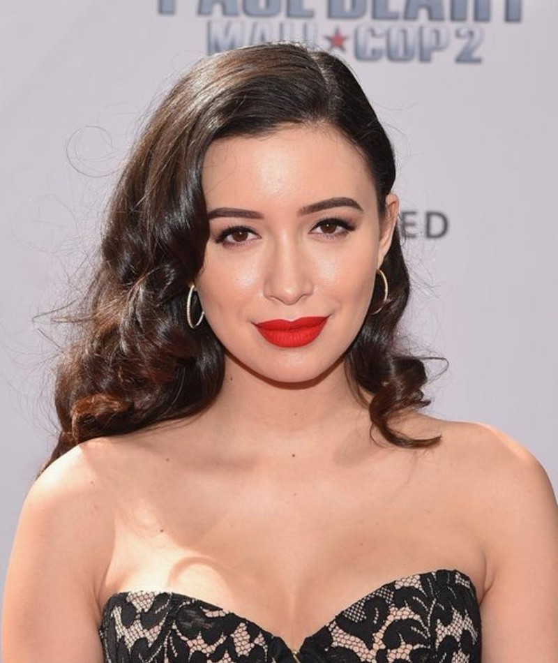 Christian Serratos Plastic Surgery Face