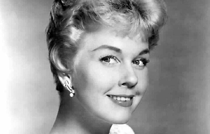 Doris Day Cosmetic Surgery Face
