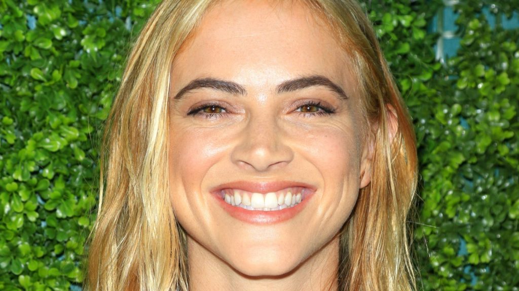 Emily Wickersham Cosmetic Surgery Face