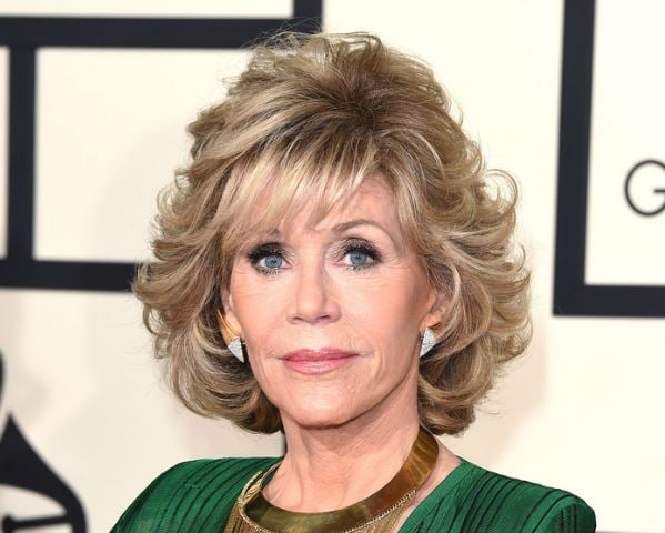 Jane Fonda Botox and Facelift