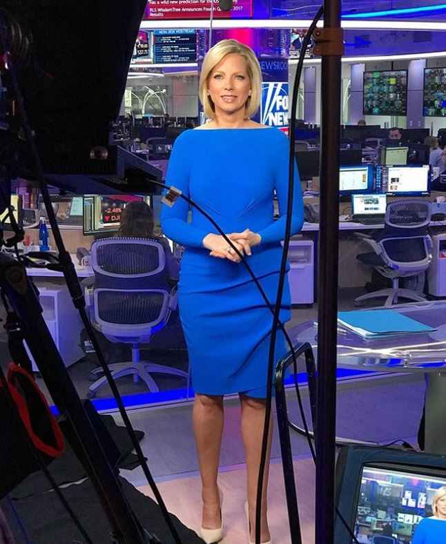 Shannon Bream Plastic Surgery Body