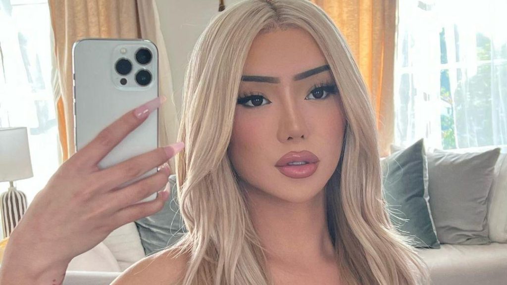 Nikita Dragun Plastic Surgery Face