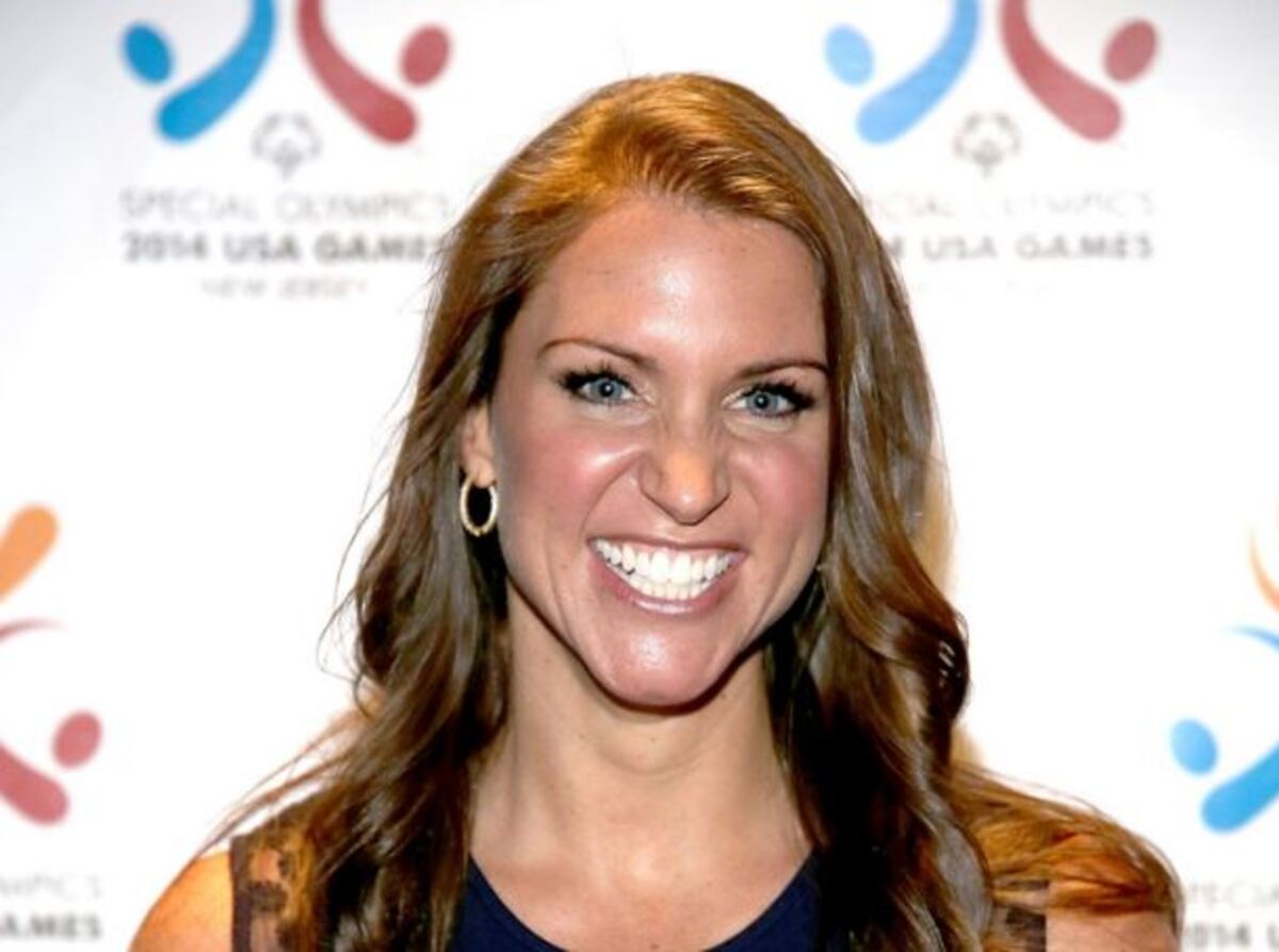 Stephanie McMahon Boob Job