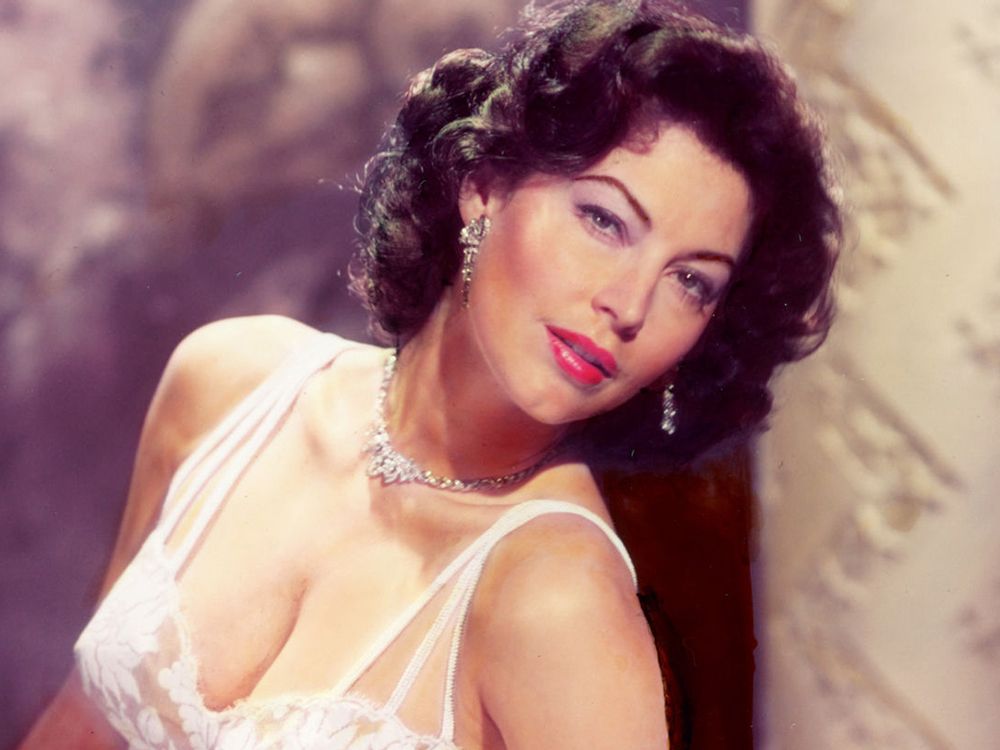 Ava Gardner Plastic Surgery
