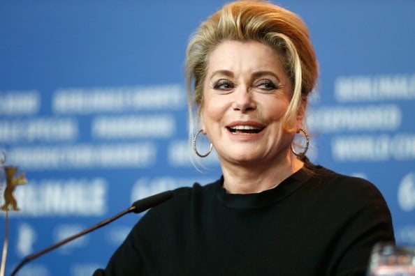 Catherine Deneuve Cosmetic Surgery