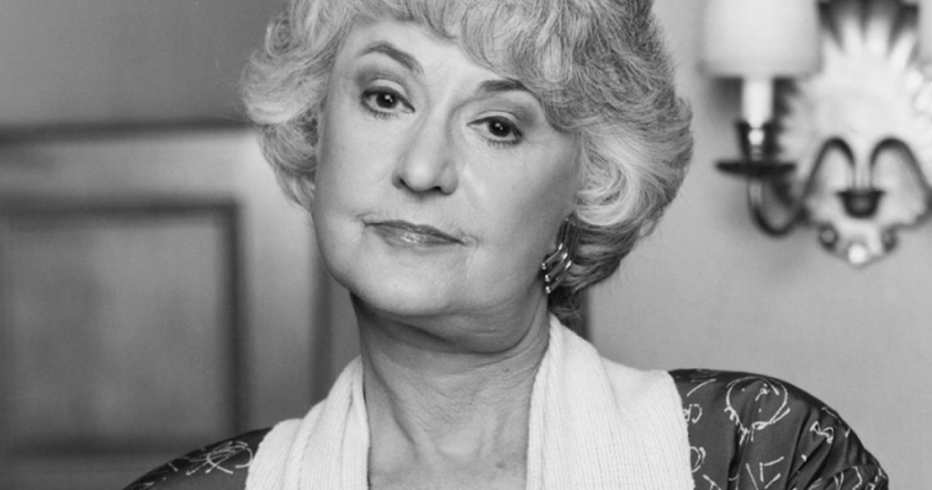 Bea Arthur Plastic Surgery Face