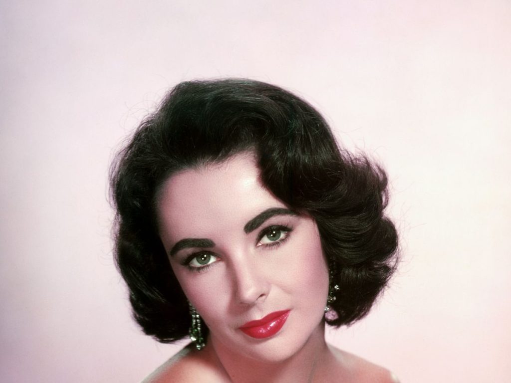 Elizabeth Taylor Plastic Surgery Face