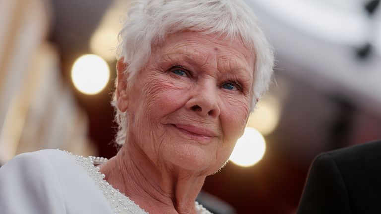 Judi Dench Plastic Surgery