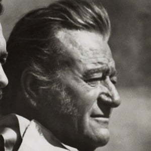John Wayne Plastic Surgery Face