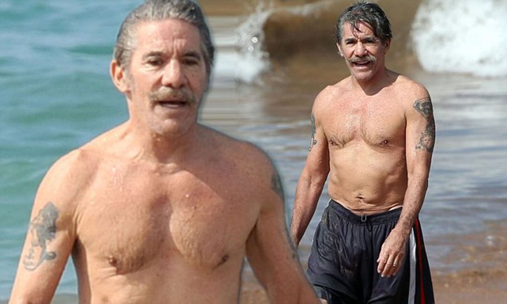 Geraldo Rivera Cosmetic Surgery Body