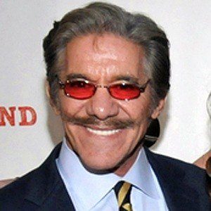 Geraldo Rivera Plastic Surgery Face
