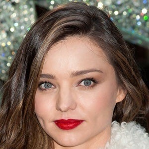 Miranda Kerr Plastic Surgery Face