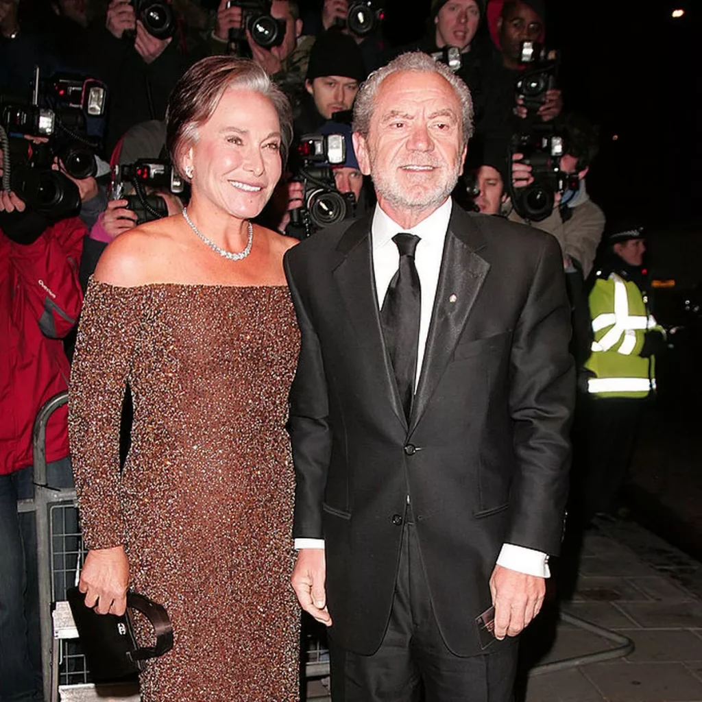 Alan Sugar Cosmetic Surgery Body